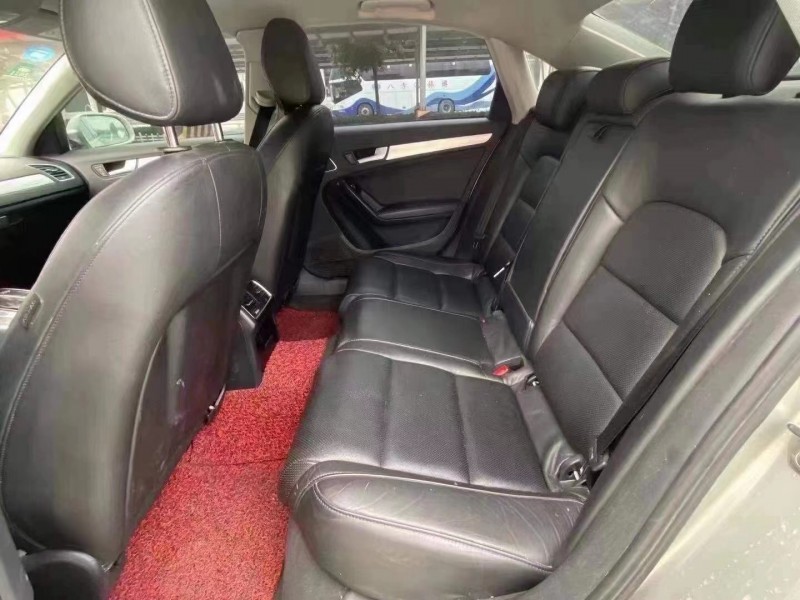 枣庄15年奥迪A4L7