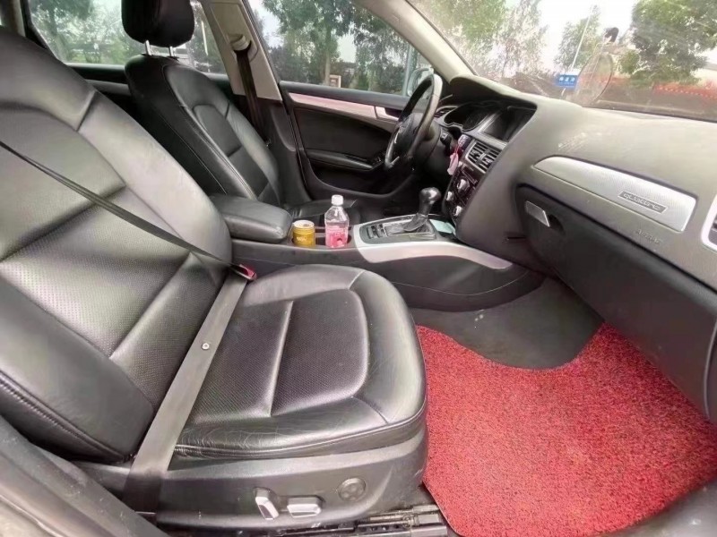 枣庄15年奥迪A4L6