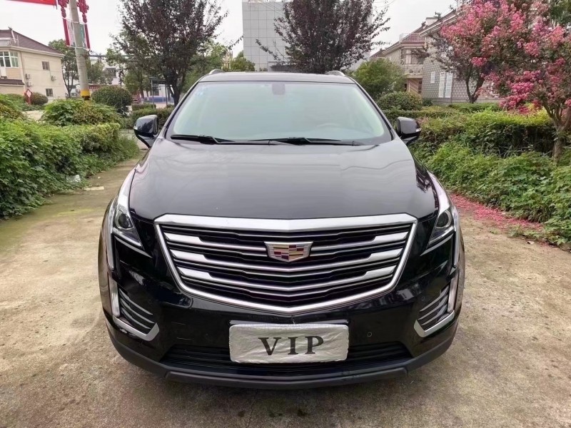濱州18年凱迪拉克XT58