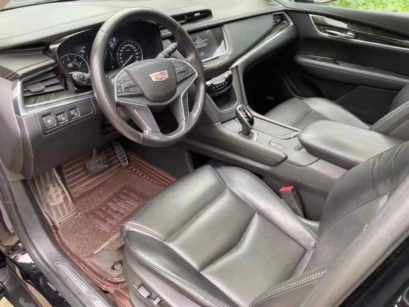 濱州18年凱迪拉克XT55