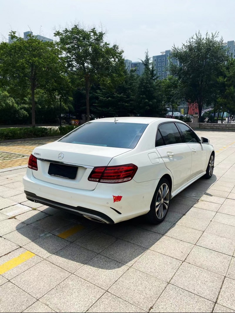煙臺15年奔馳E9