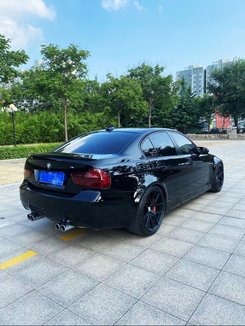 煙臺11年寶馬M38