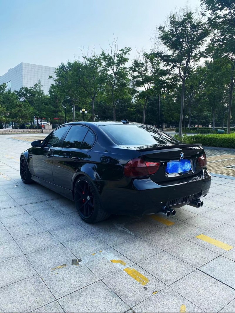 煙臺11年寶馬M39