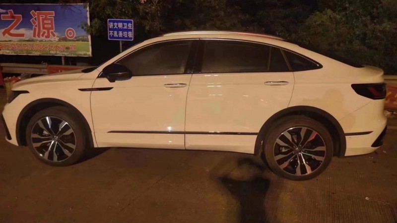 南寧21年大眾途觀X3