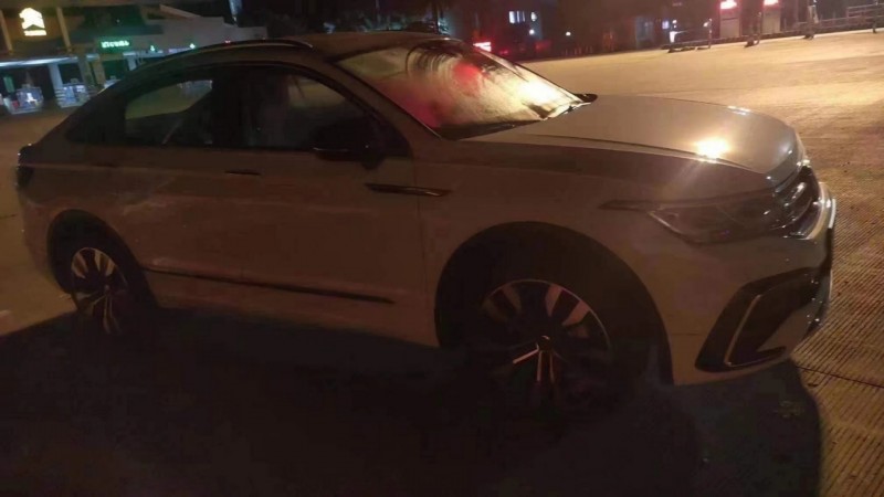 南寧21年大眾途觀X4