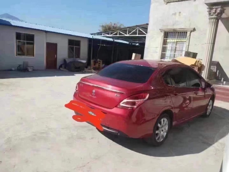 成都17年标致3082