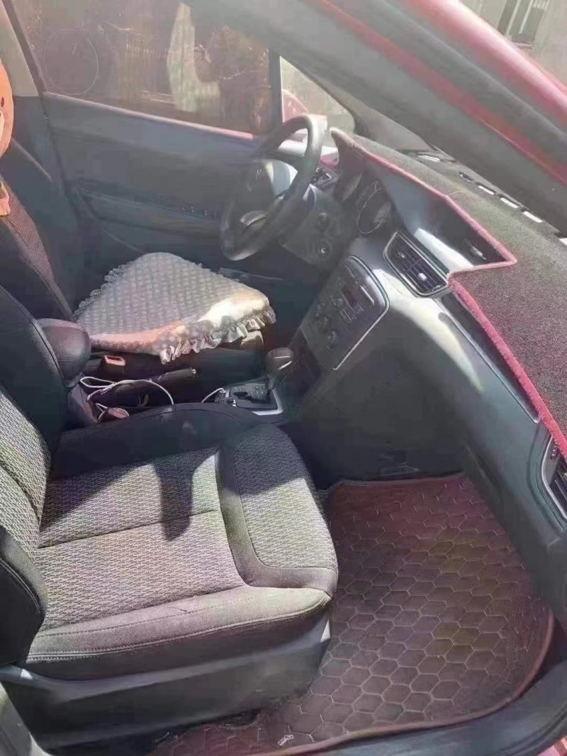 成都17年标致3086