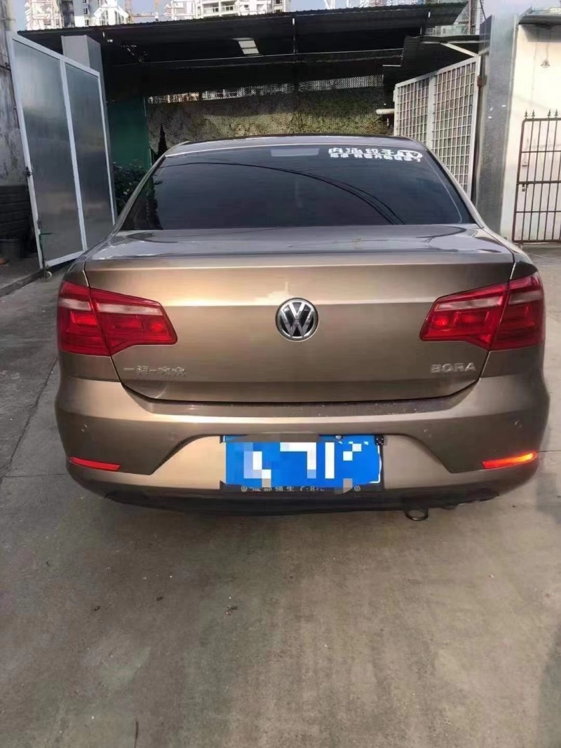 成都14年大众宝来2