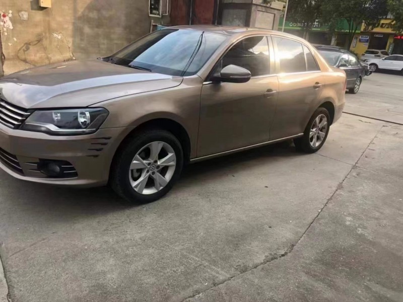 成都14年大众宝来3