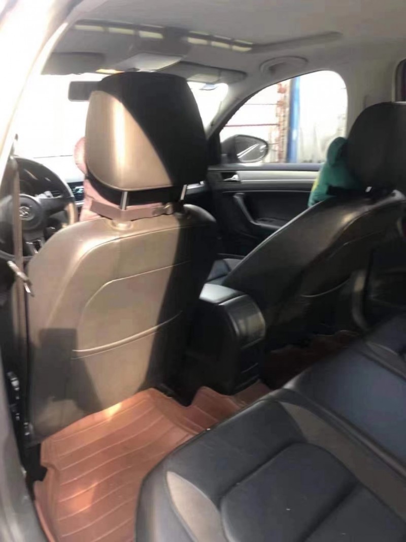 成都14年大众宝来4