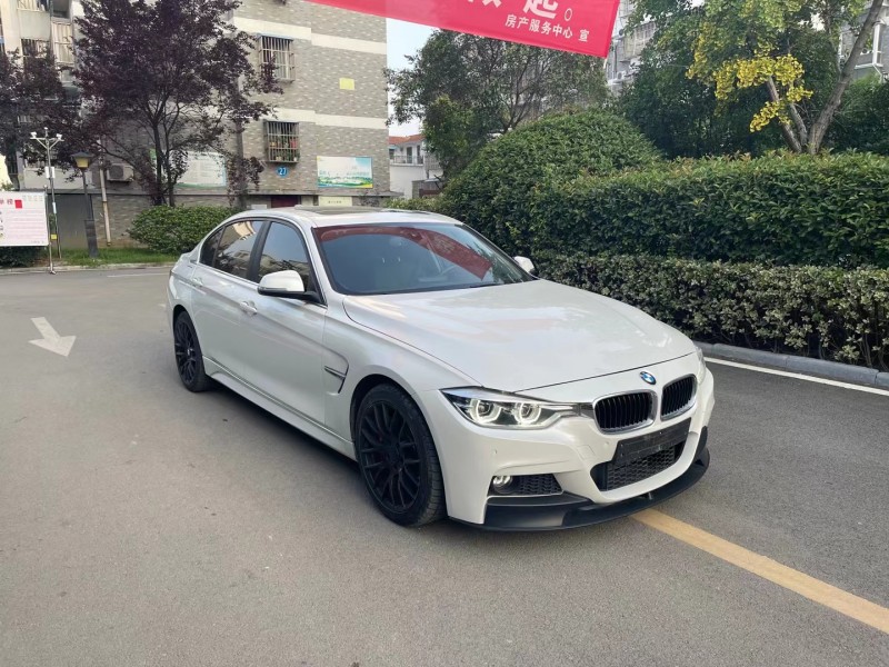 徐州16年宝马3系3