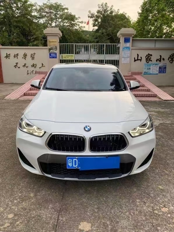 广州21年宝马X29