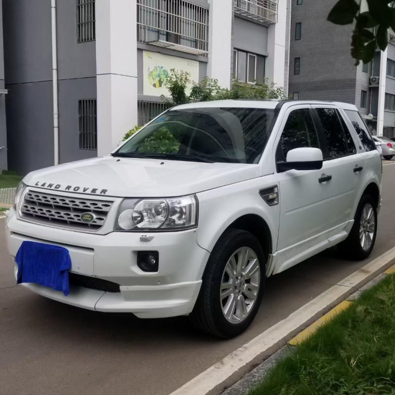 徐州13年路虎神行者2