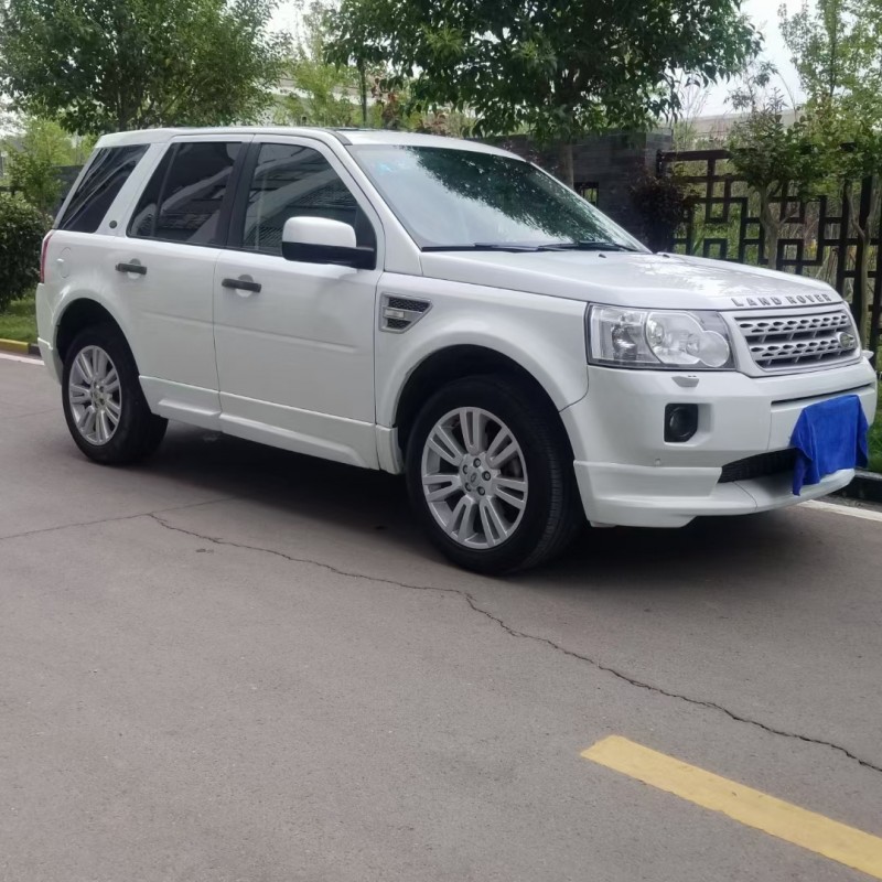 徐州13年路虎神行者3