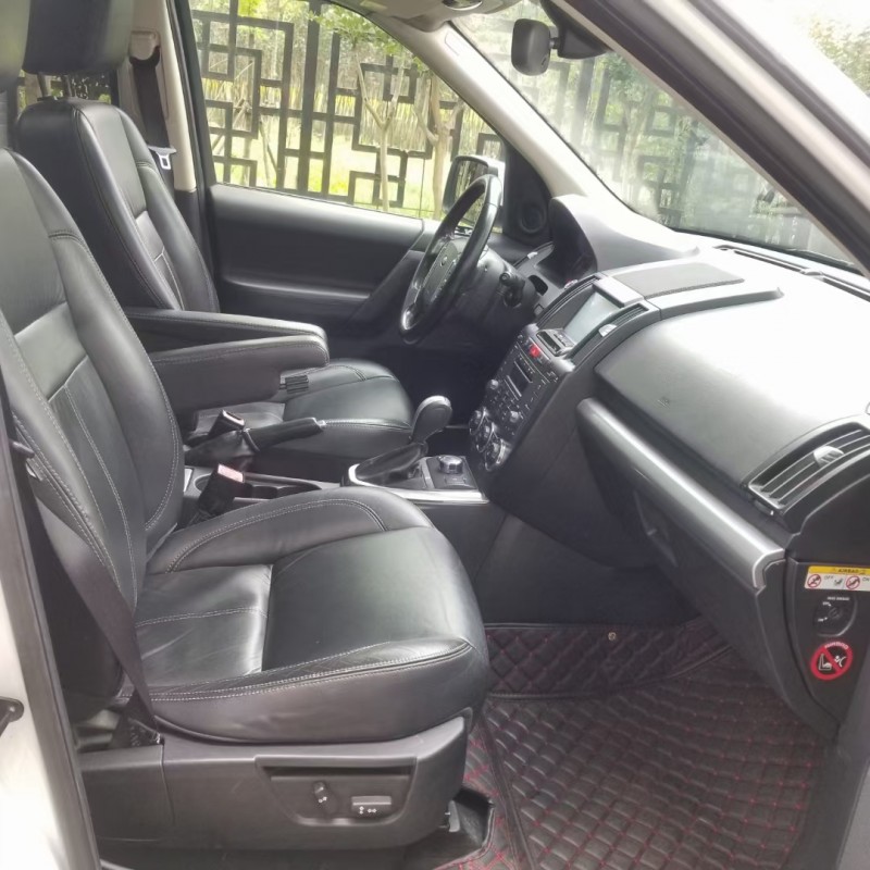 徐州13年路虎神行者4