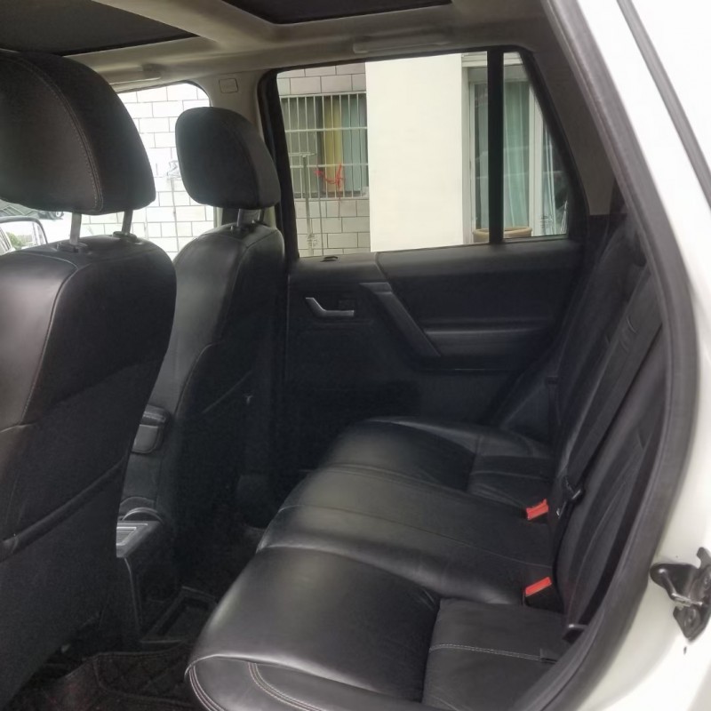 徐州13年路虎神行者5