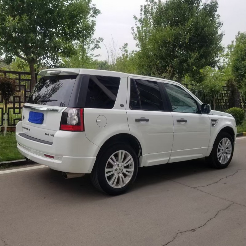 徐州13年路虎神行者8