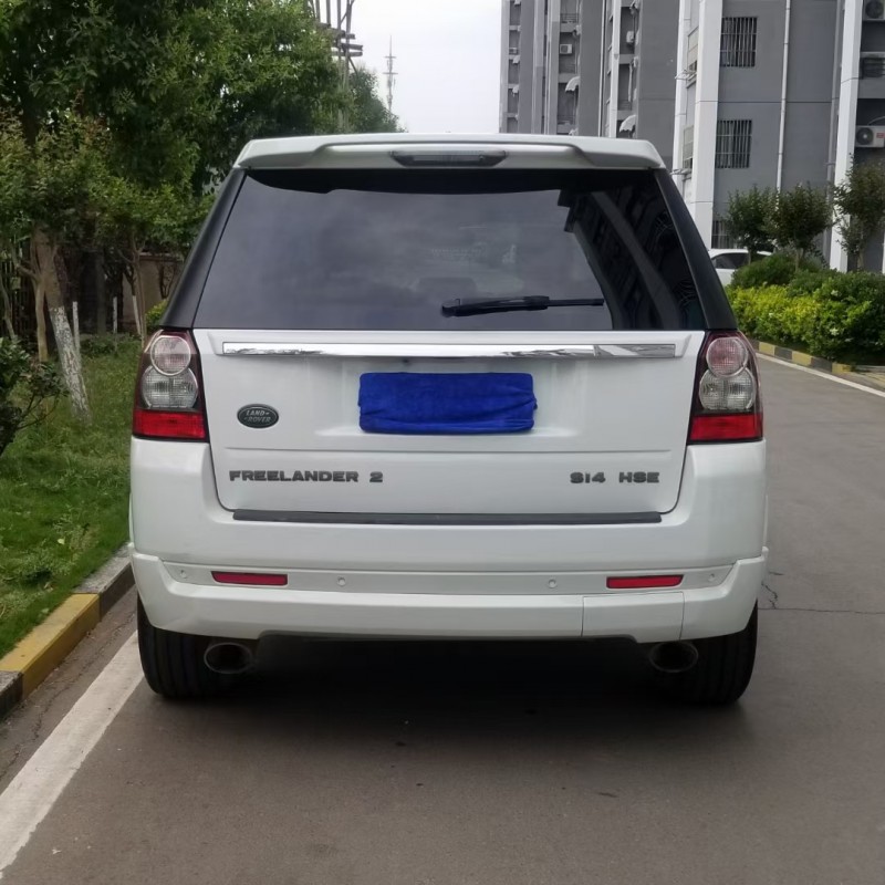 徐州13年路虎神行者9