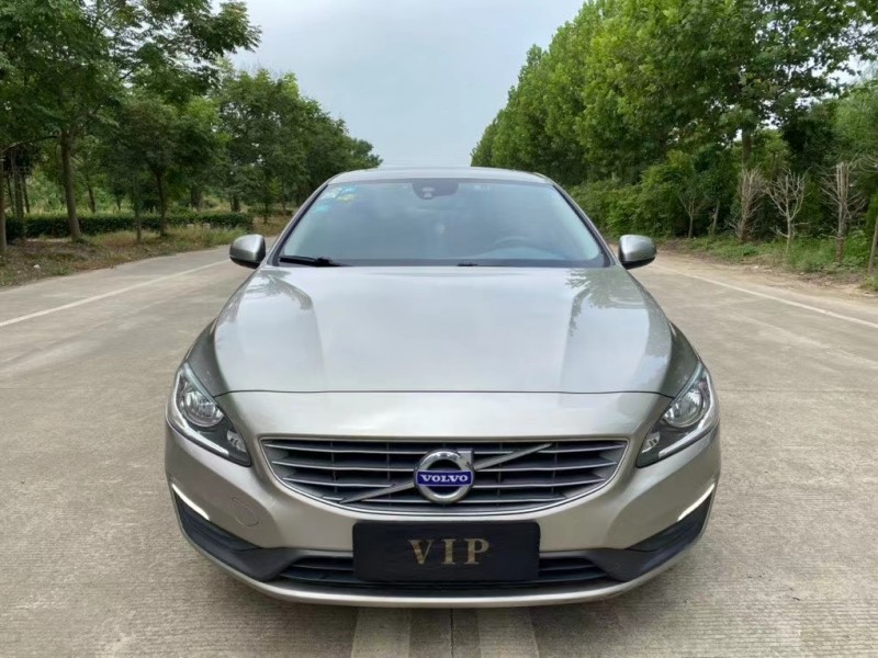 鹽城16年沃爾沃S60L8