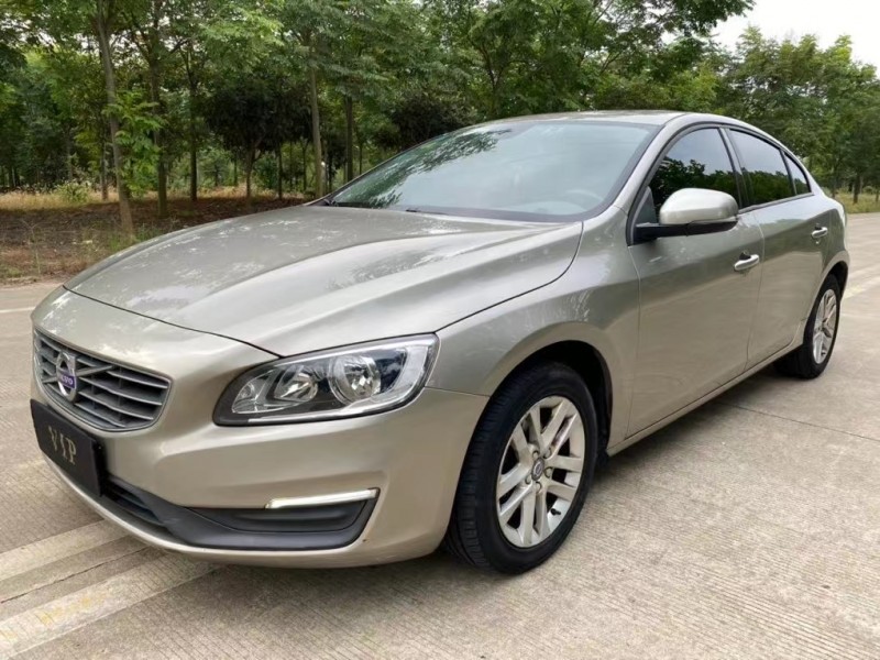 鹽城16年沃爾沃S60L6