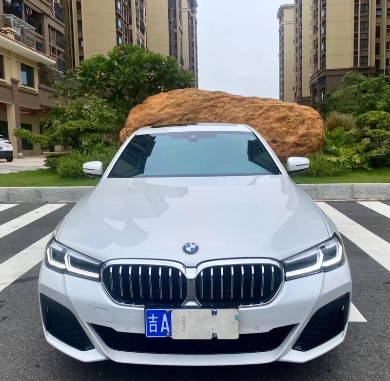 广州21年宝马5系8
