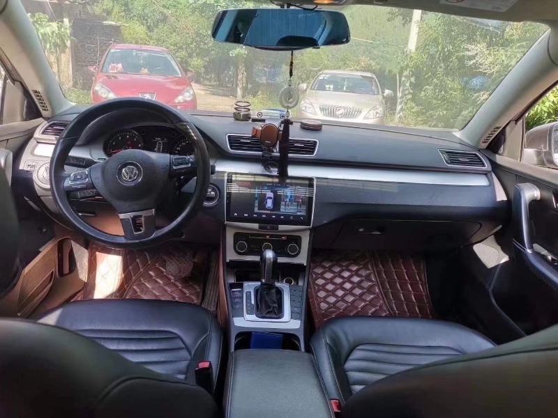 成都16年大众迈腾3