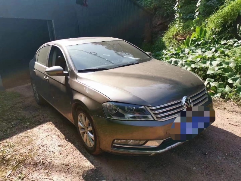 成都16年大众迈腾5