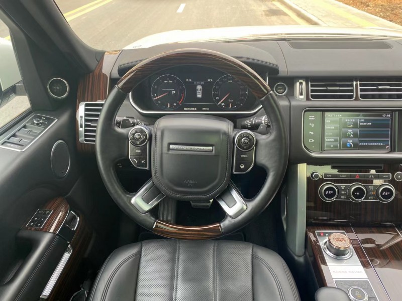 广州15年路虎揽胜3