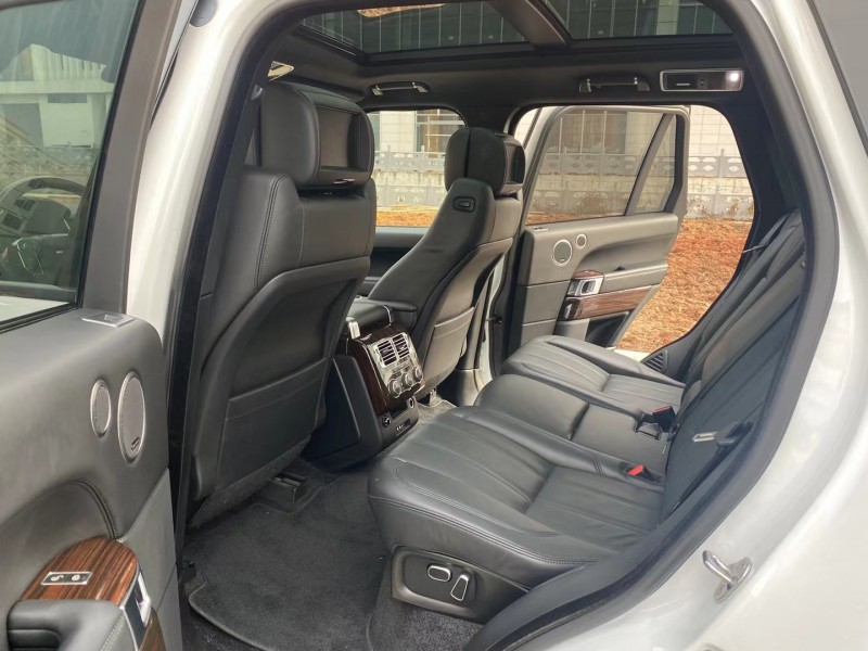 广州15年路虎揽胜1