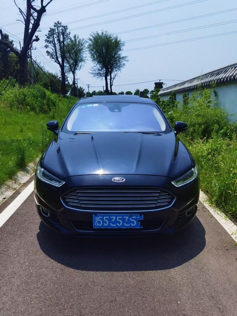 徐州14年福特蒙迪欧1