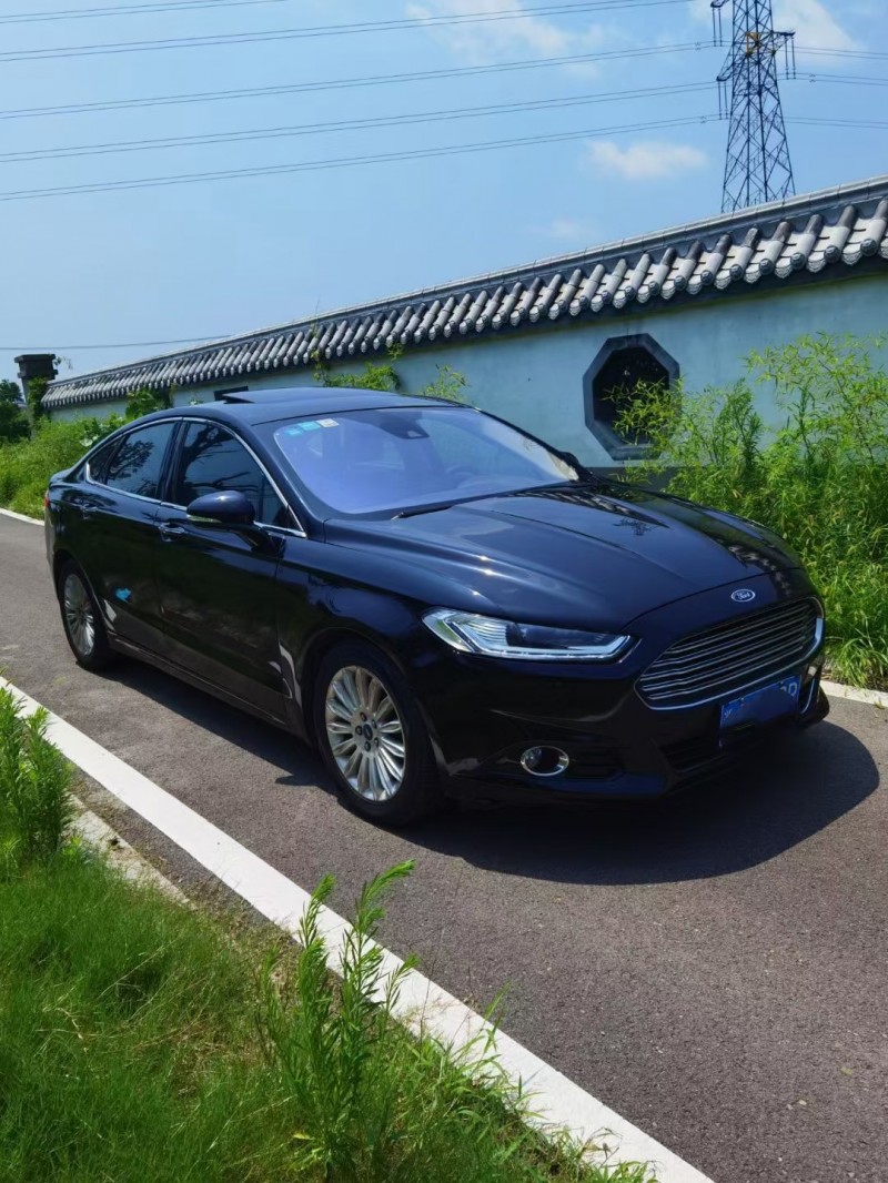 徐州14年福特蒙迪欧2