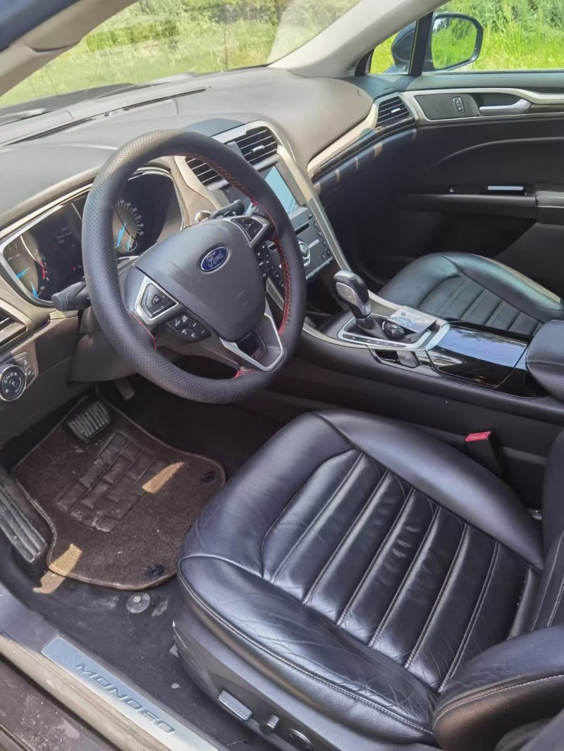 徐州14年福特蒙迪欧3