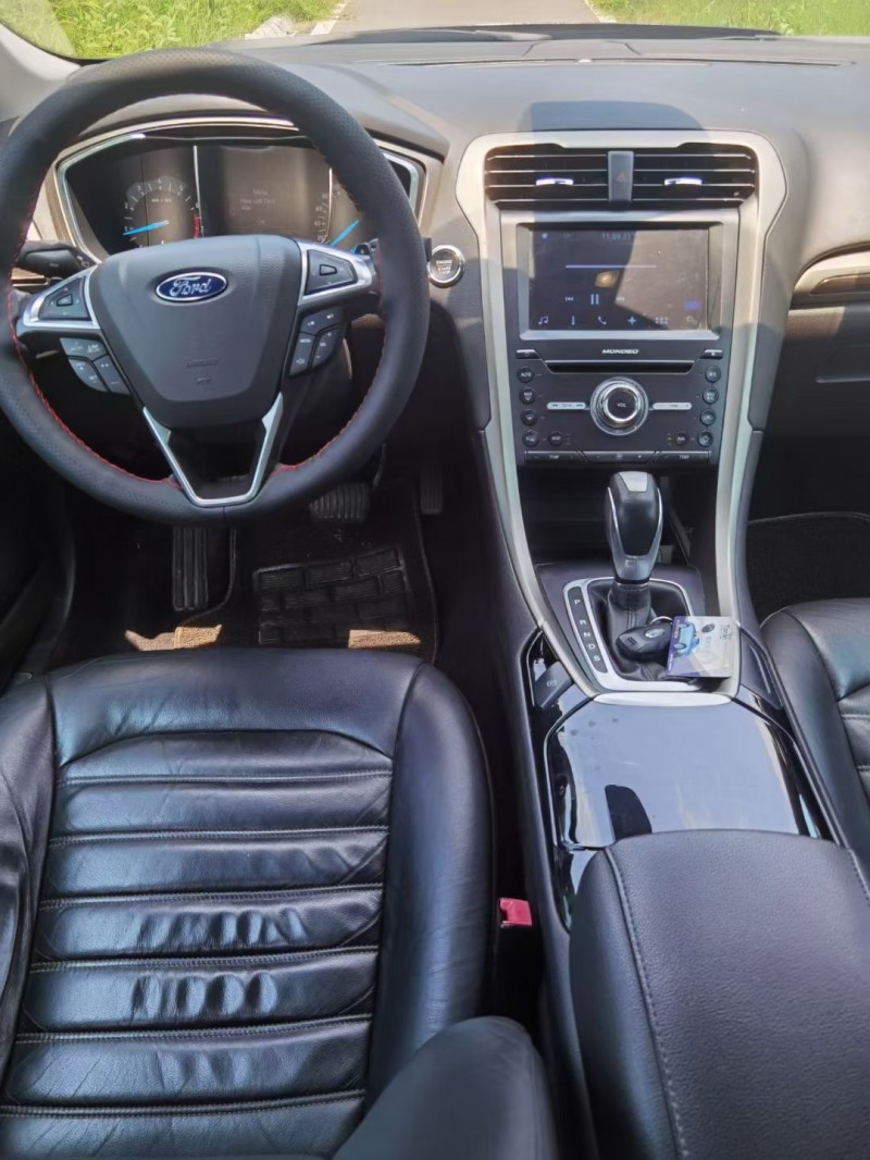 徐州14年福特蒙迪欧5