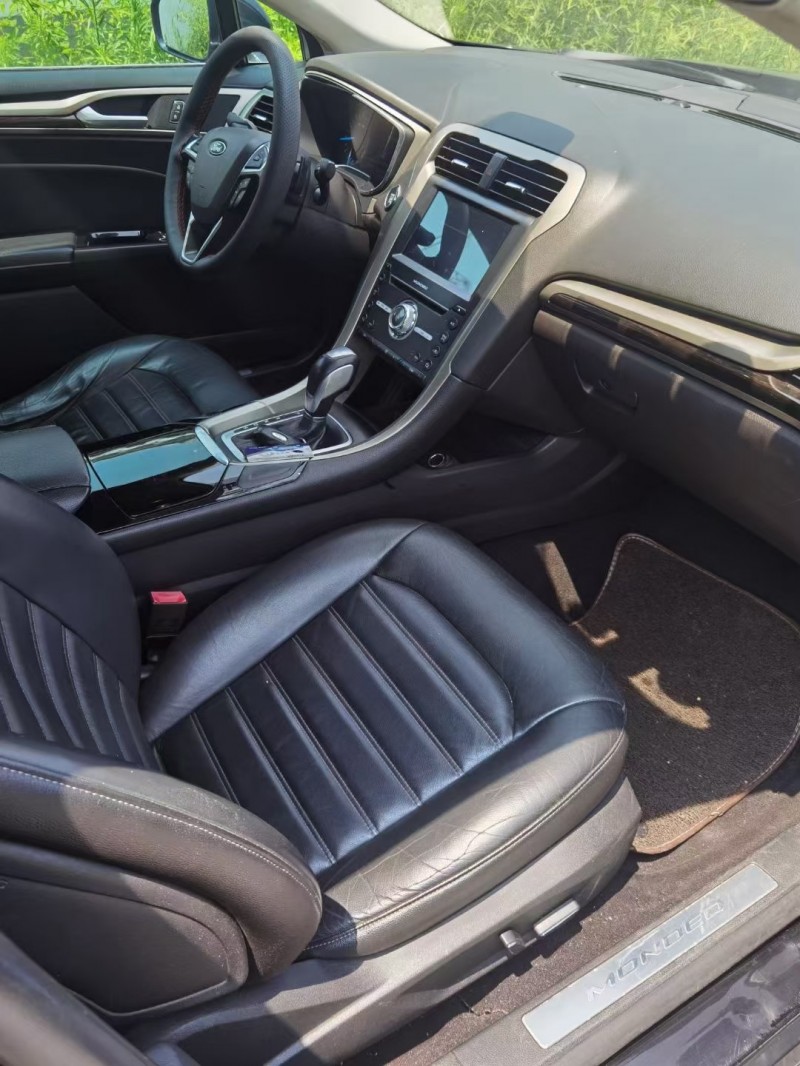 徐州14年福特蒙迪欧4