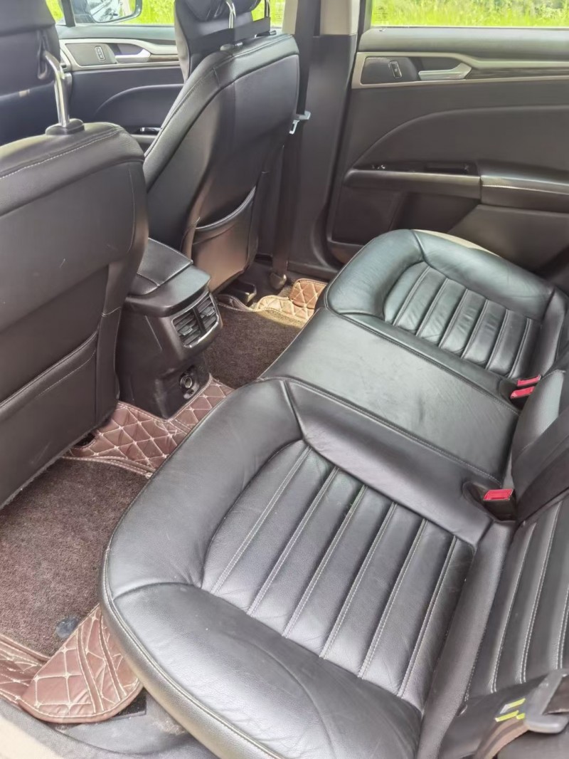 徐州14年福特蒙迪欧6