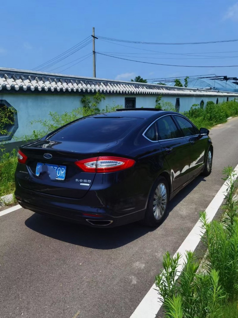 徐州14年福特蒙迪欧8