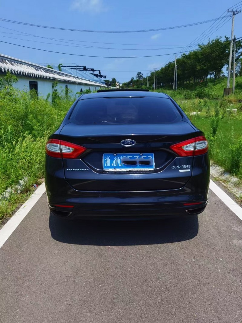 徐州14年福特蒙迪欧9