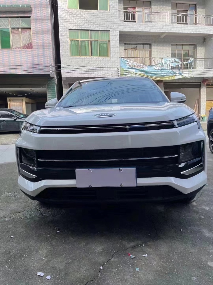 湘潭21年江淮嘉悅1