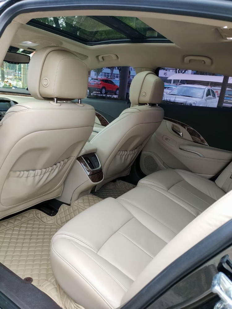 枣庄14年别克君越9