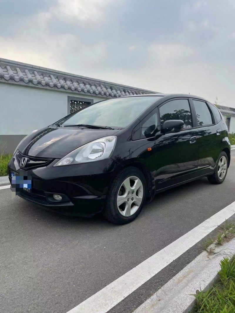 徐州09年本田飞度2