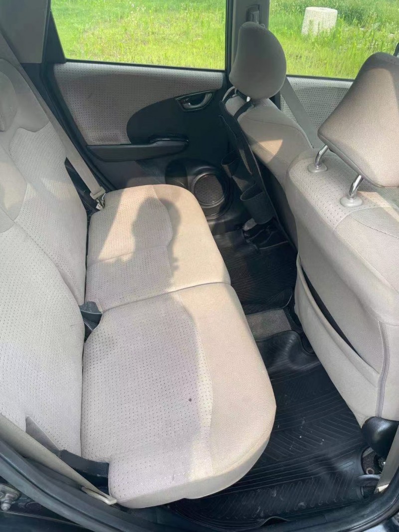 徐州09年本田飞度4