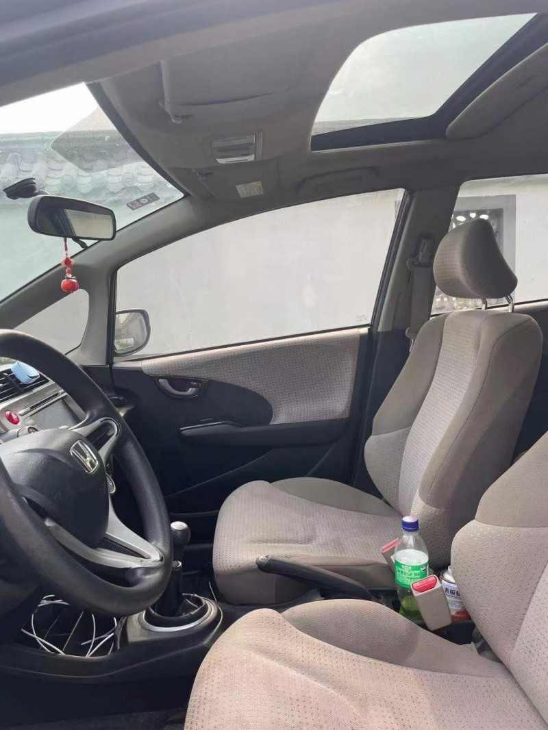 徐州09年本田飞度5