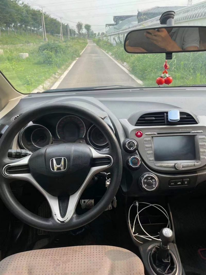 徐州09年本田飞度6