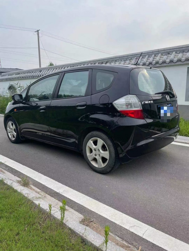 徐州09年本田飞度8