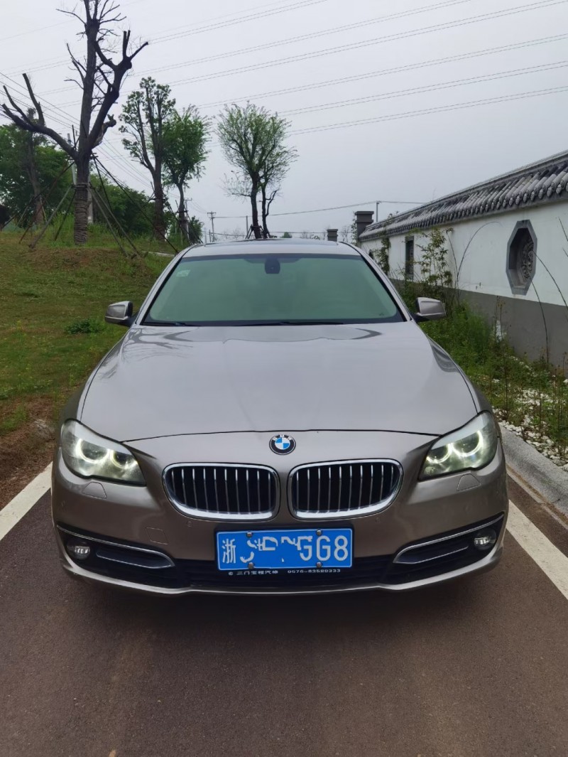 徐州12年宝马5系1