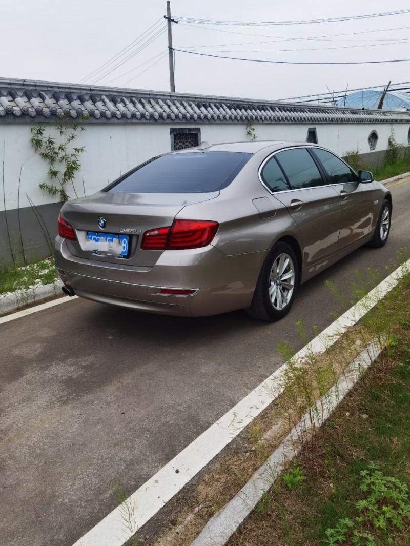 徐州12年宝马5系8