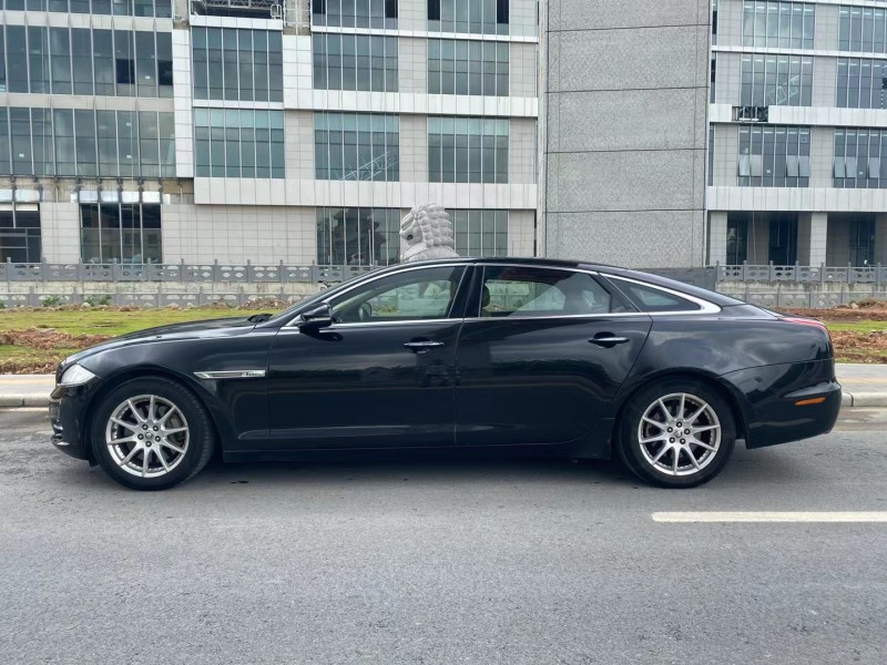 廣州12年捷豹XJ4