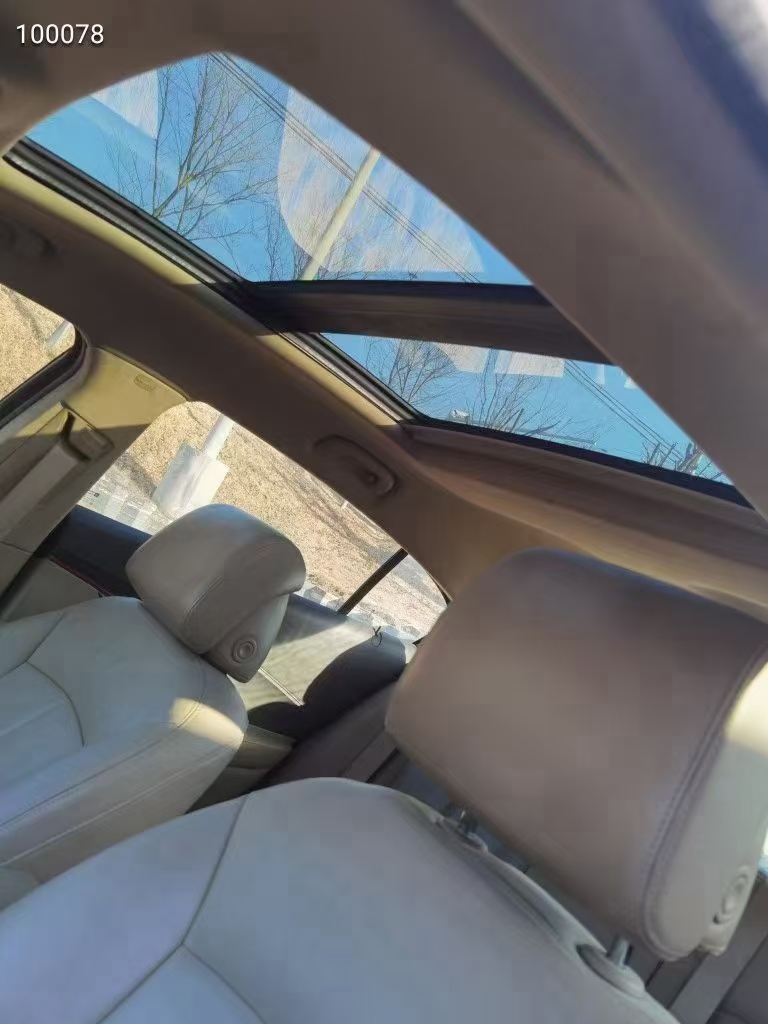 徐州12年别克君越5