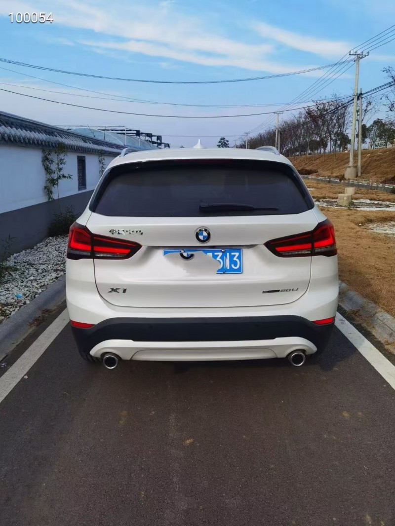 徐州20年宝马X17