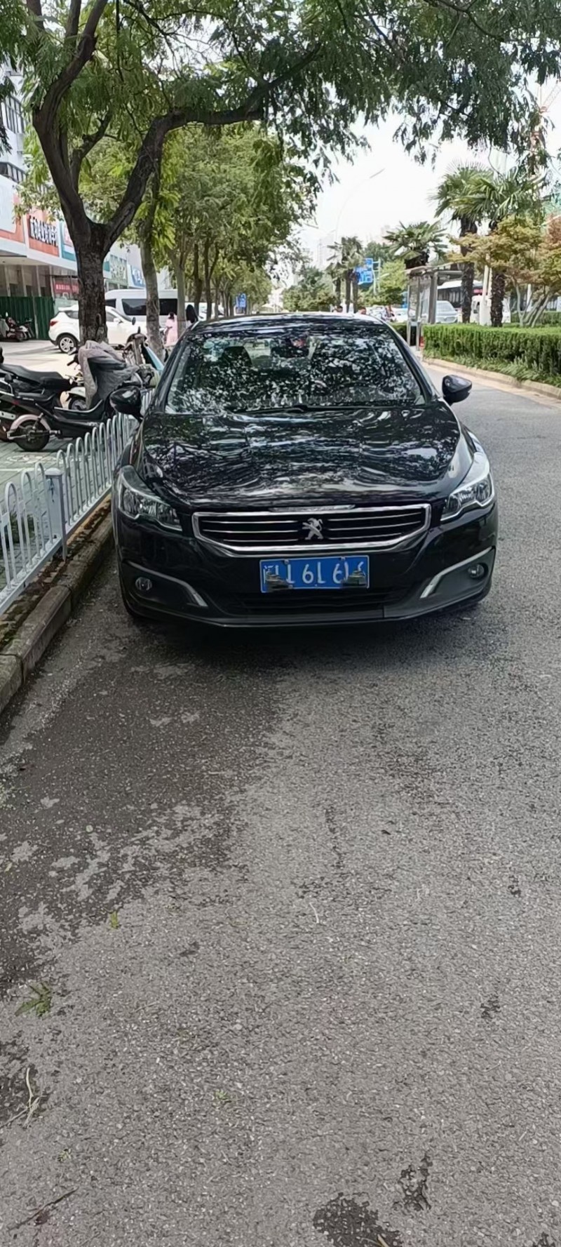 徐州15年标致5081